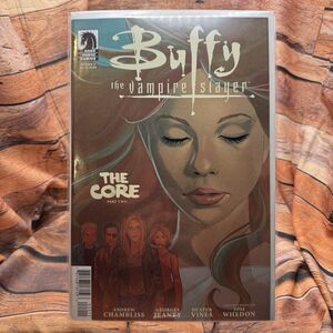 Buffy the Vampire Slayer Season 9 #22 Dark Horse Comics The Core Jeanty Whedon